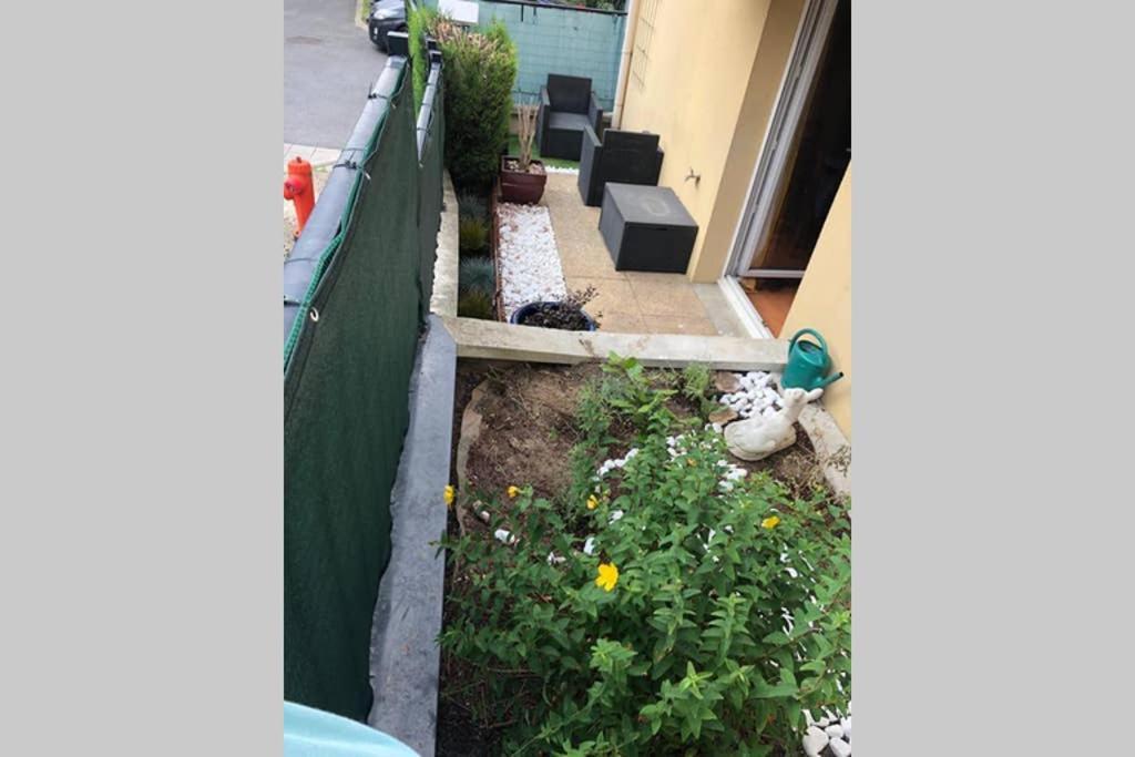 Amilly Park 6 Personnes 2 Chambres Pk Prive En Sous Sol Serris Bagian luar foto